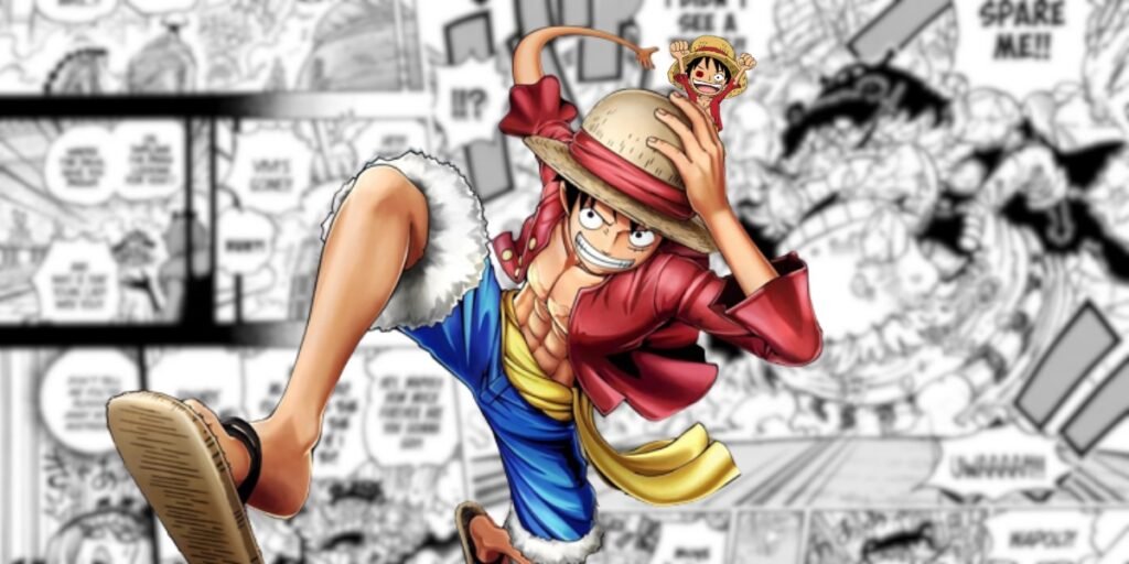 Read one piece chapter 1182 manga
